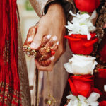 wedding photoshoot closeup cilp