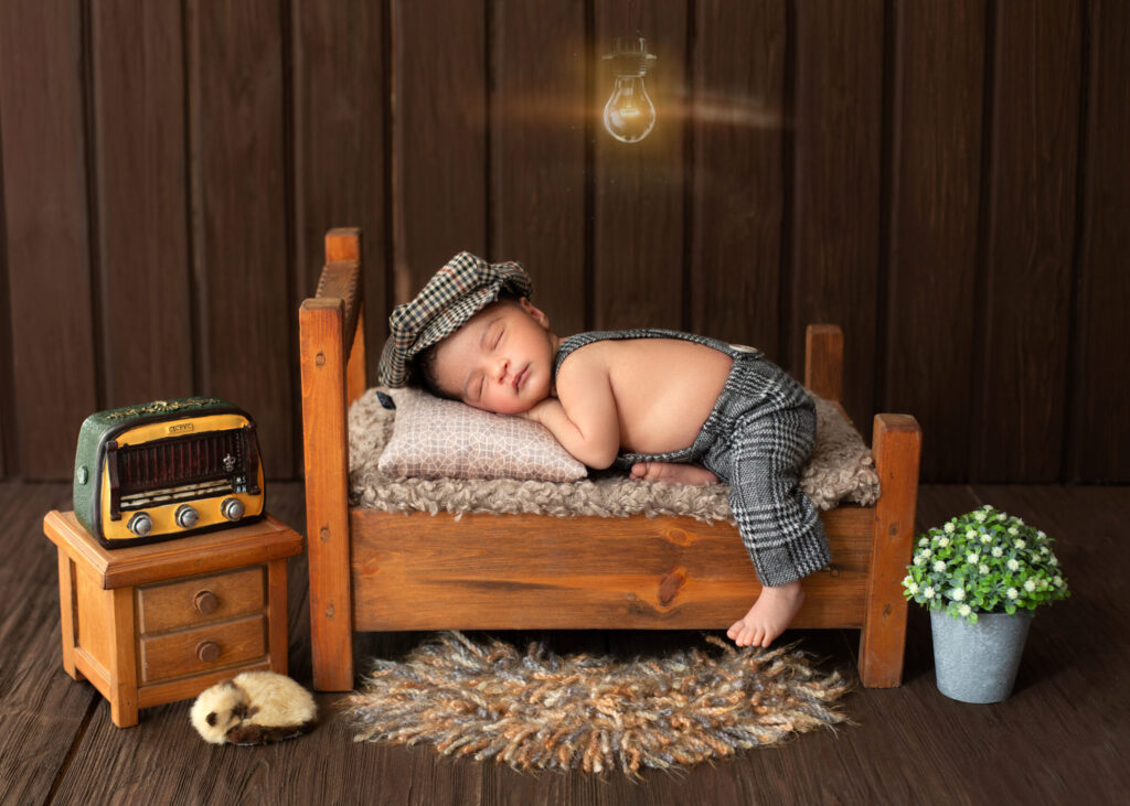 Top Poses for a baby shoot